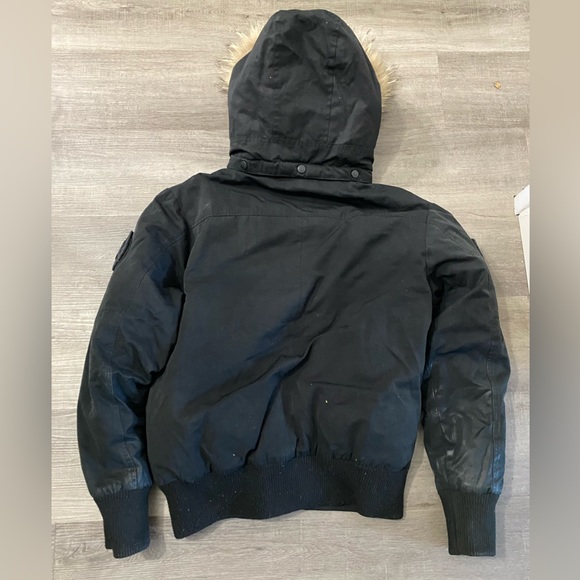 Men's winter jacket size L - Picture 2 of 8